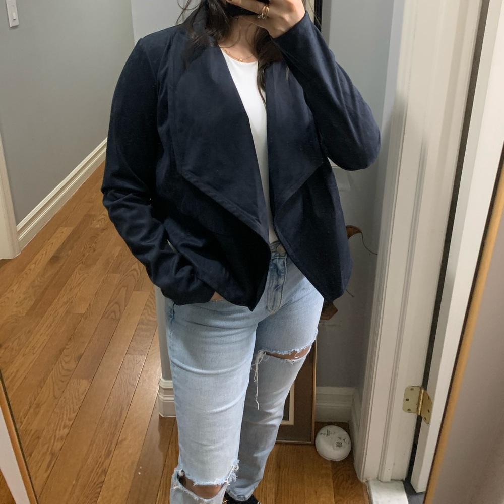 CREMIEUX Suede Light Jacket